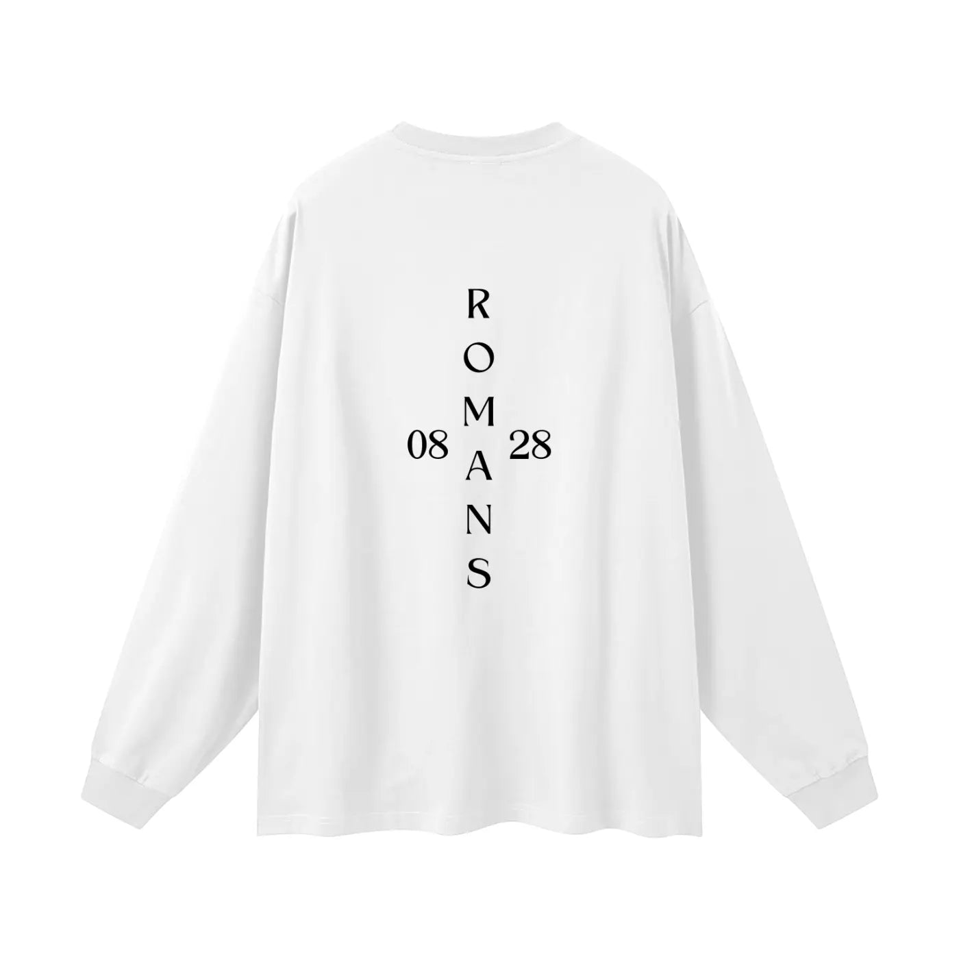 828 Unisex Long Sleeve T-Shirt ODMPOD