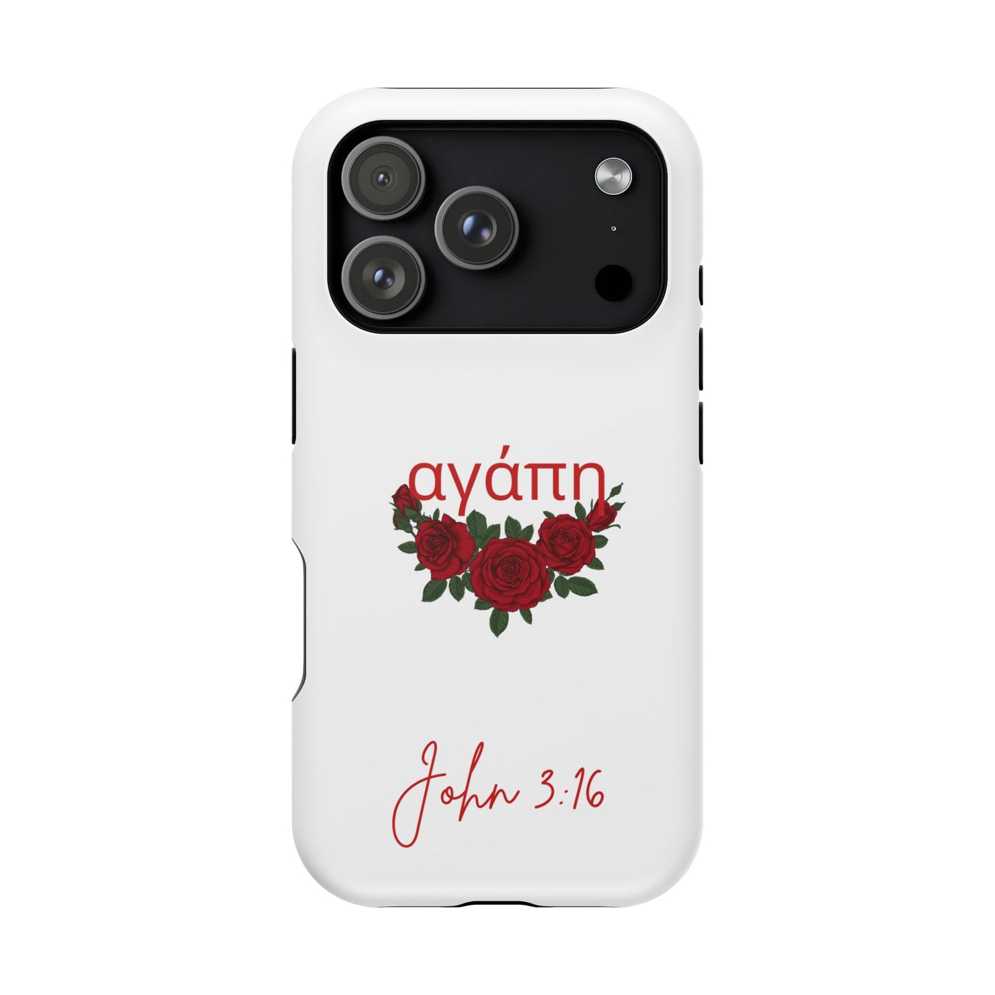 Agape (Love) Phone Case