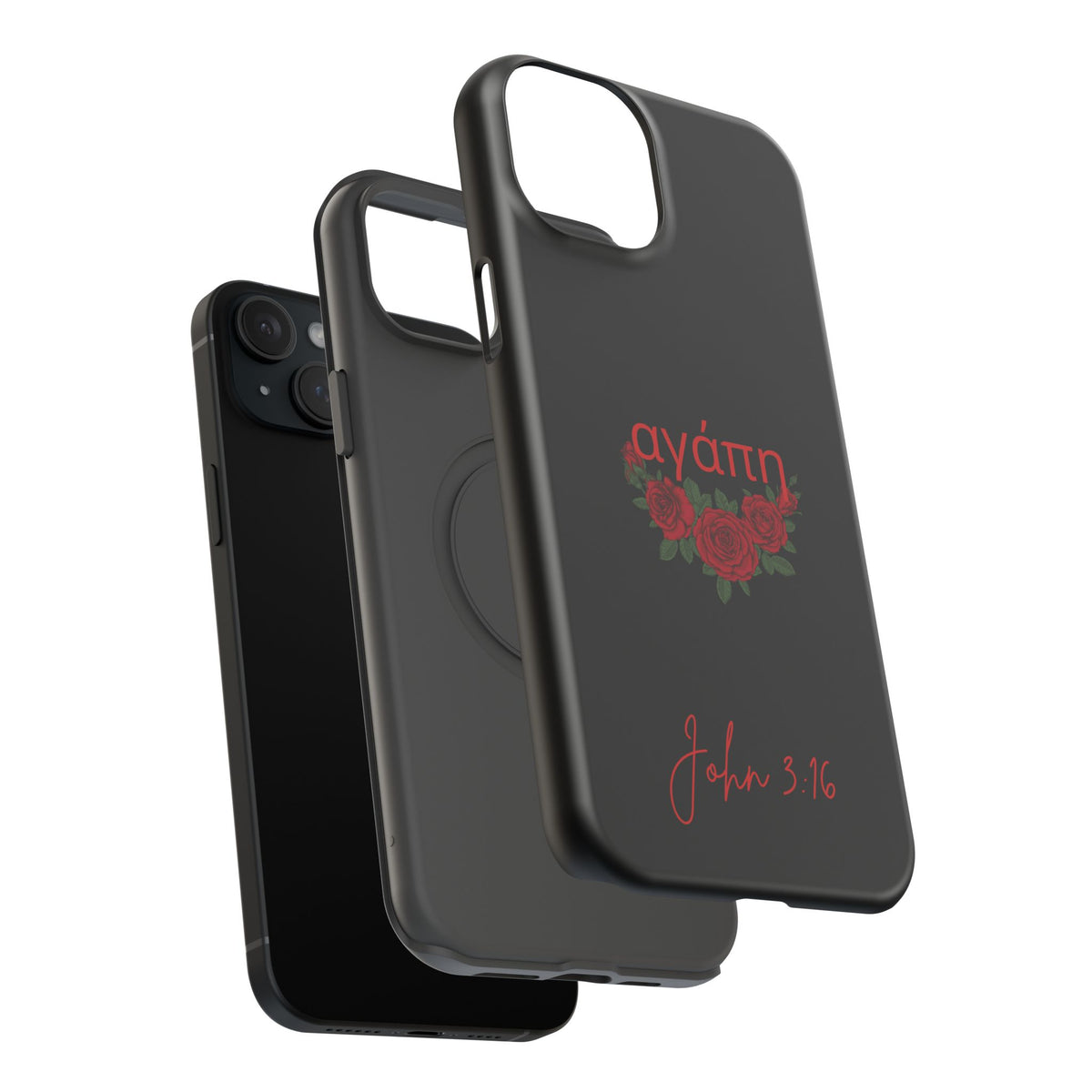 Agape (Love) Phone Case