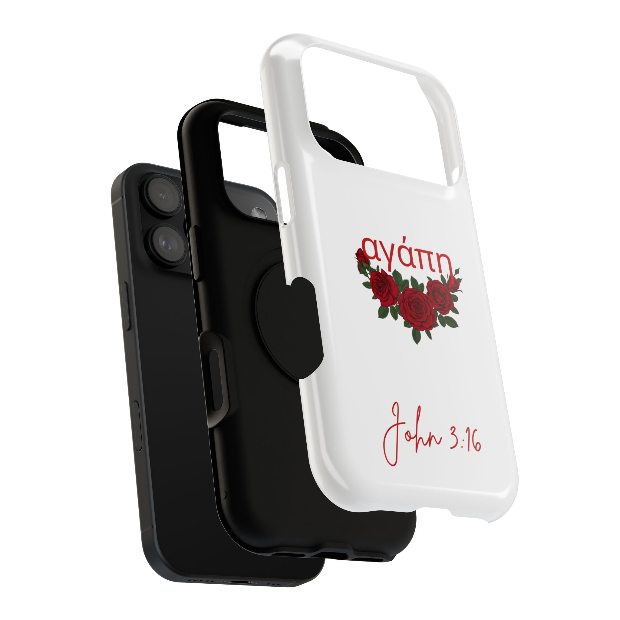 Agape (Love) Phone Case