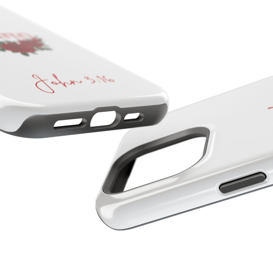 Agape (Love) Phone Case