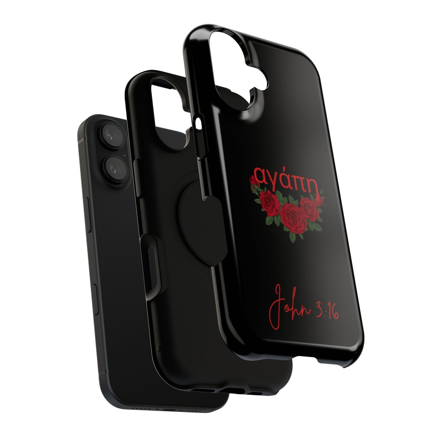 Agape (Love) Phone Case