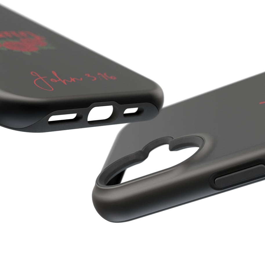 Agape (Love) Phone Case