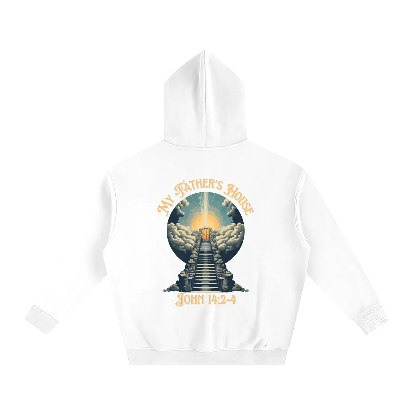 End Game Oversize Fleeced Hoodie ODMPOD