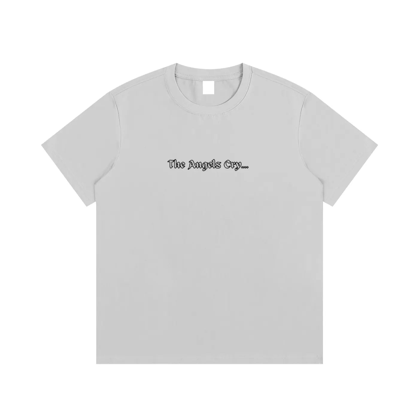 Holy Essential Cotton T-Shirt ODMPOD