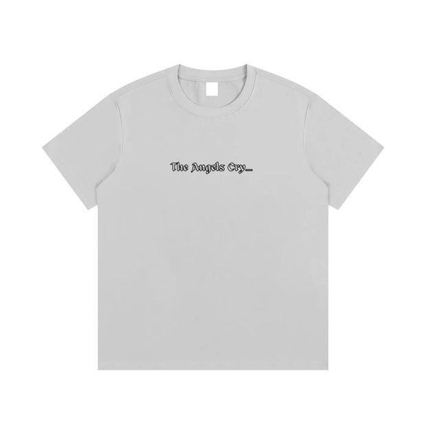 Holy Essential Cotton T-Shirt ODMPOD
