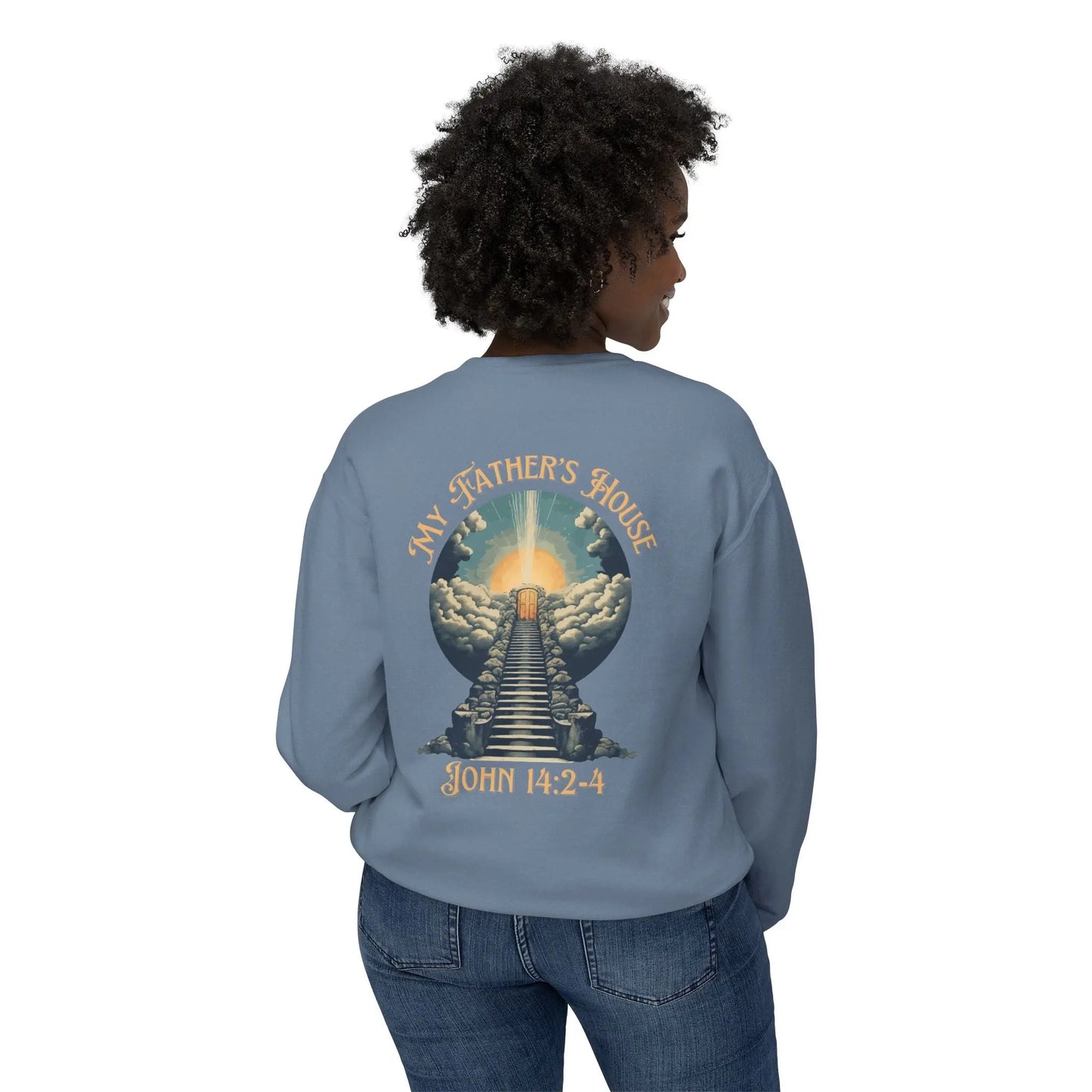 End Game Crewneck Sweatshirt Printify