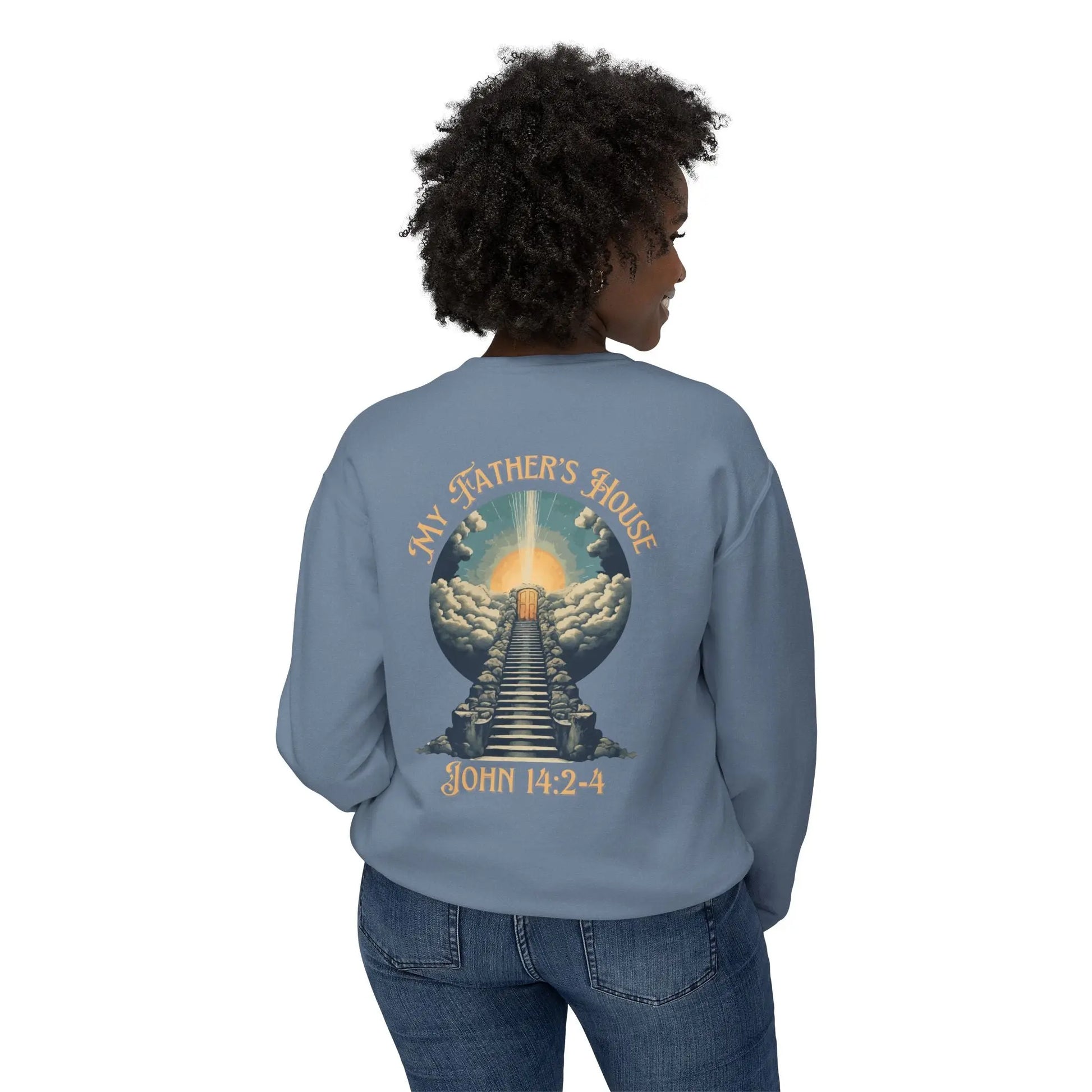 End Game Crewneck Sweatshirt Printify