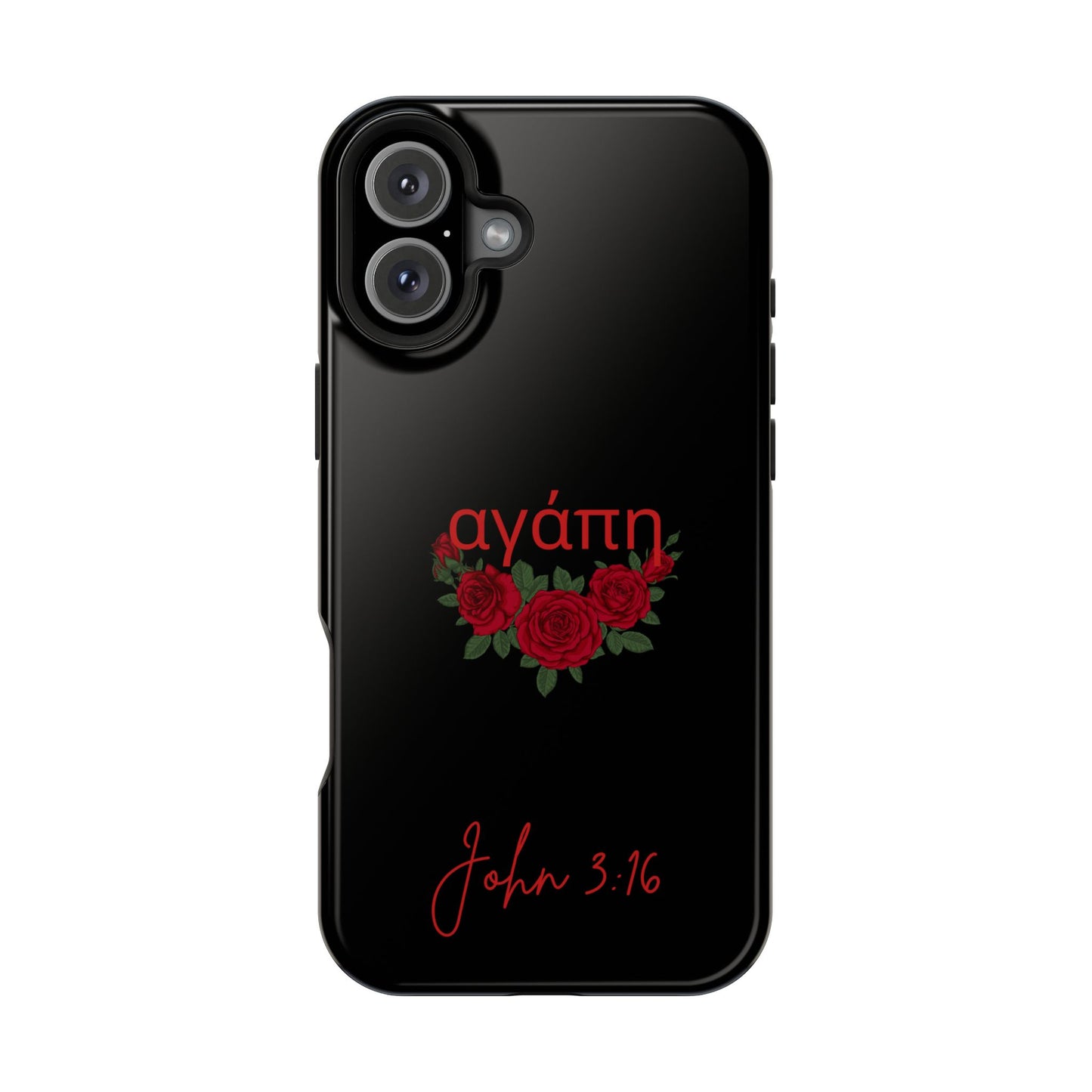 Agape (Love) Phone Case