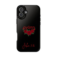 Agape (Love) Phone Case
