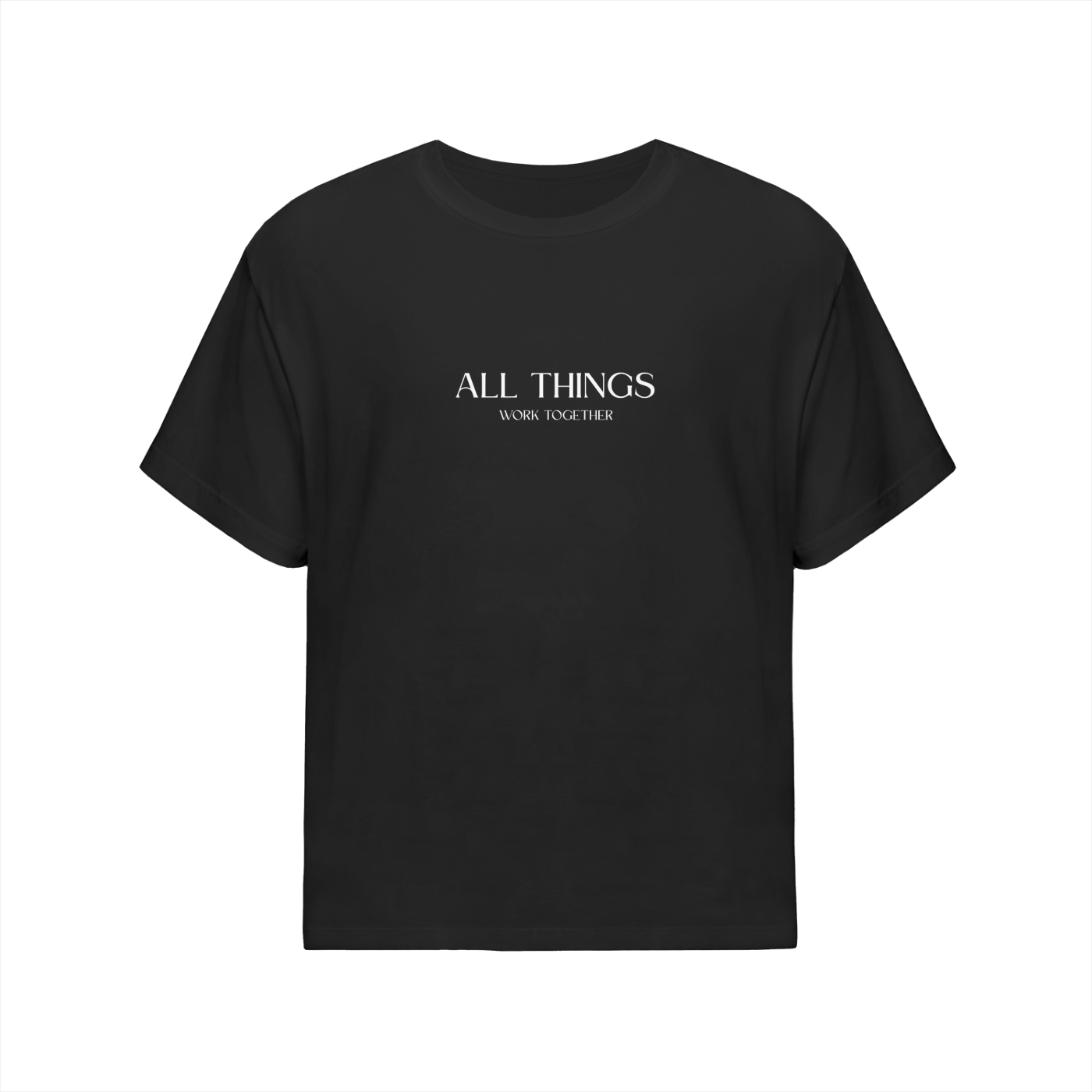 828 Cotton T-Shirt - Extended Sizes