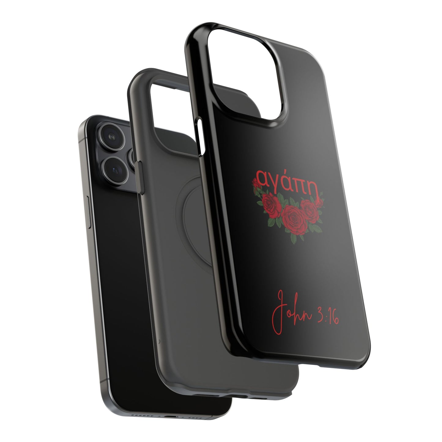 Agape (Love) Phone Case