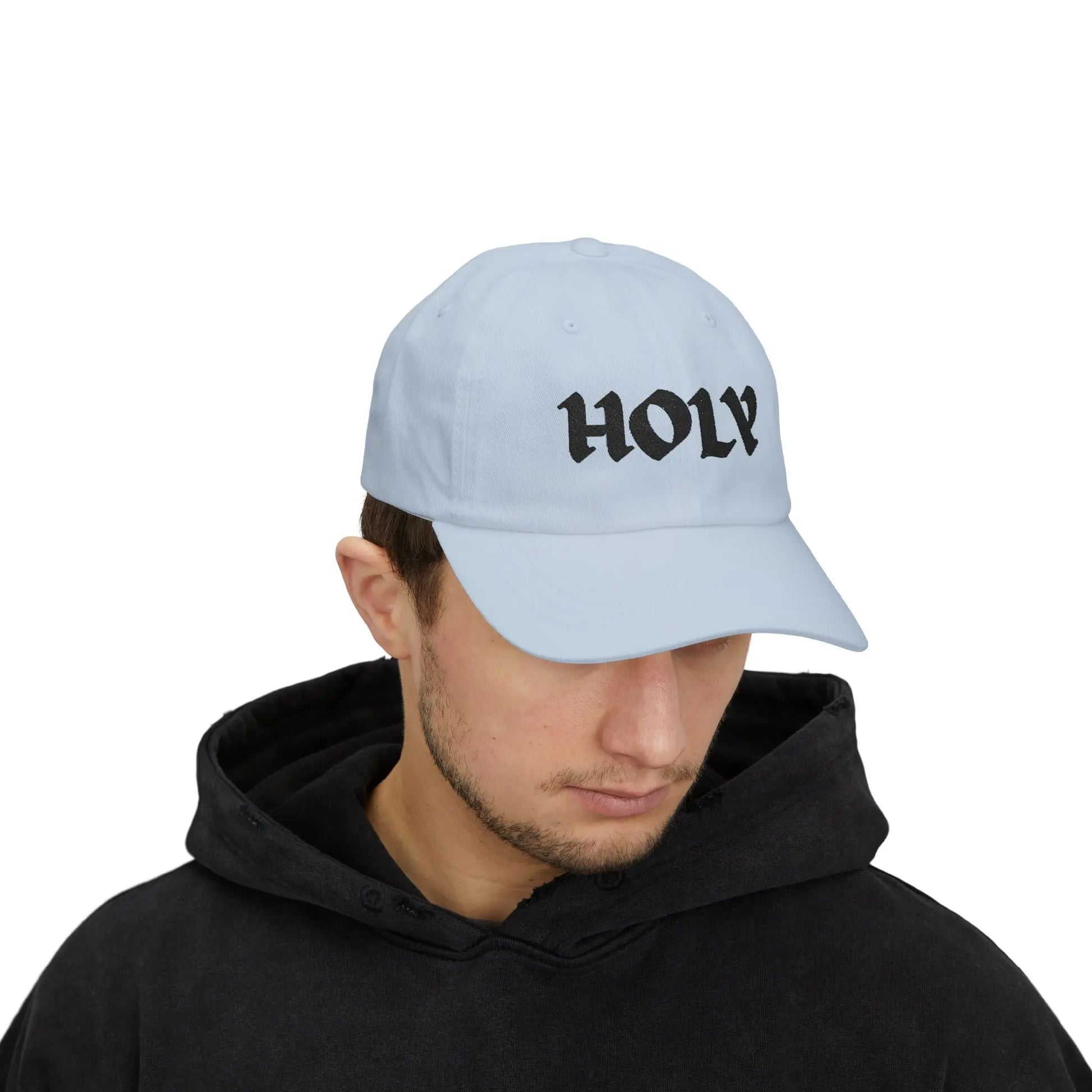 Holy Classic Dad Cap Printify