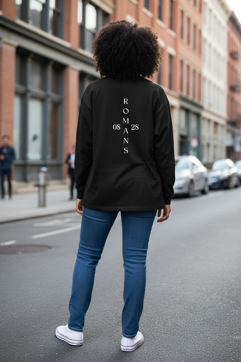 828 Unisex Long Sleeve T-Shirt