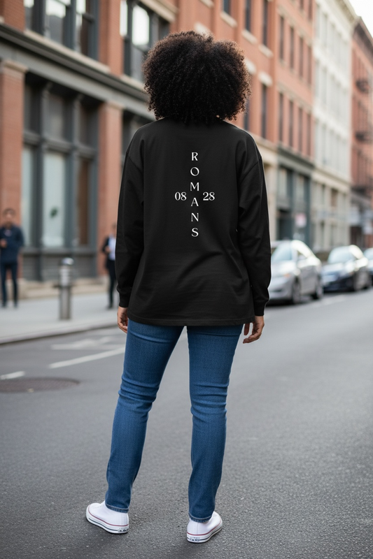 828 Unisex Long Sleeve T-Shirt