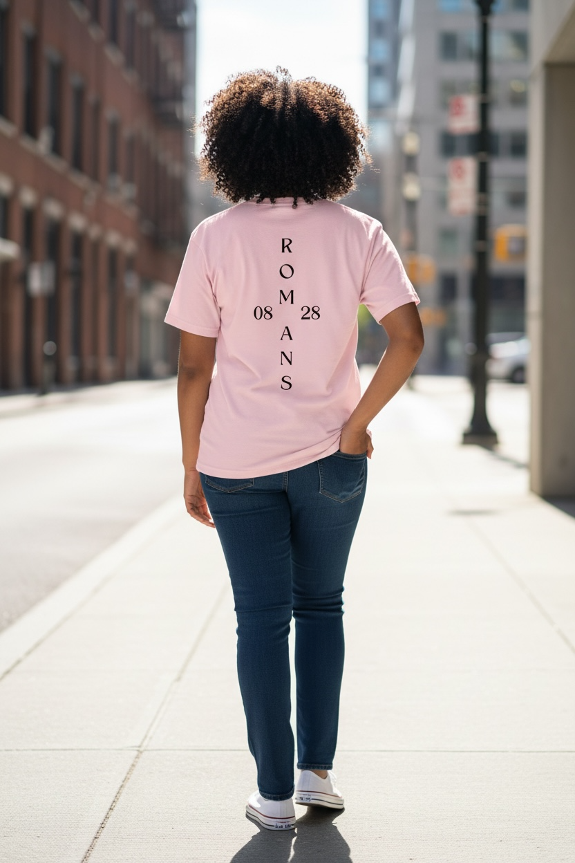 828 Unisex Pure Cotton T-Shirt