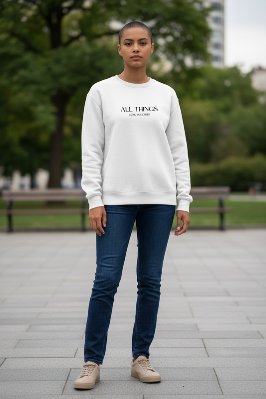 828 Unisex Cotton Sweater