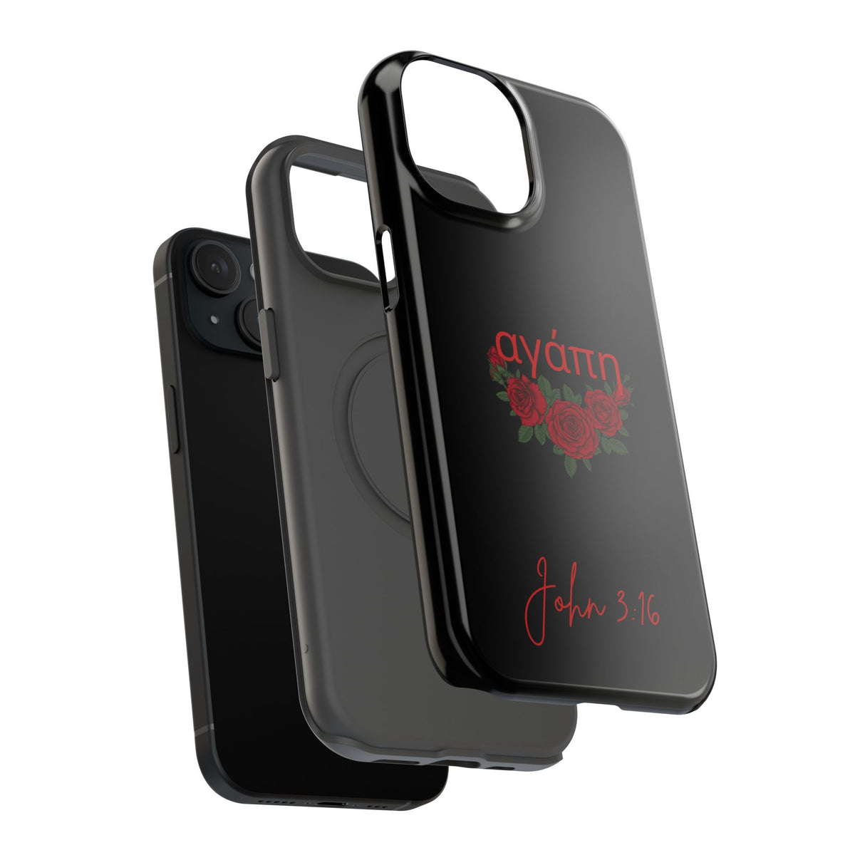 Agape (Love) Phone Case