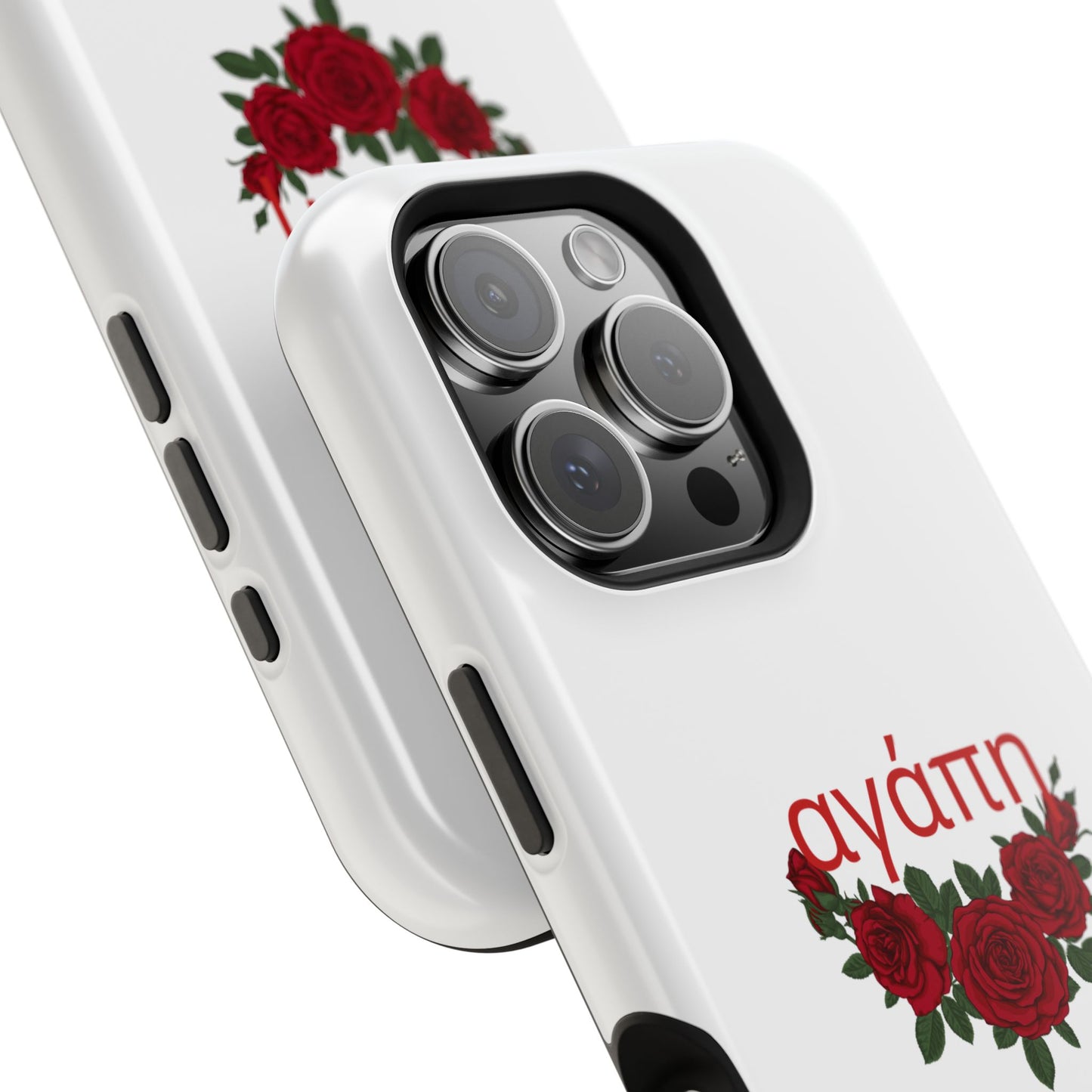 Agape (Love) Phone Case