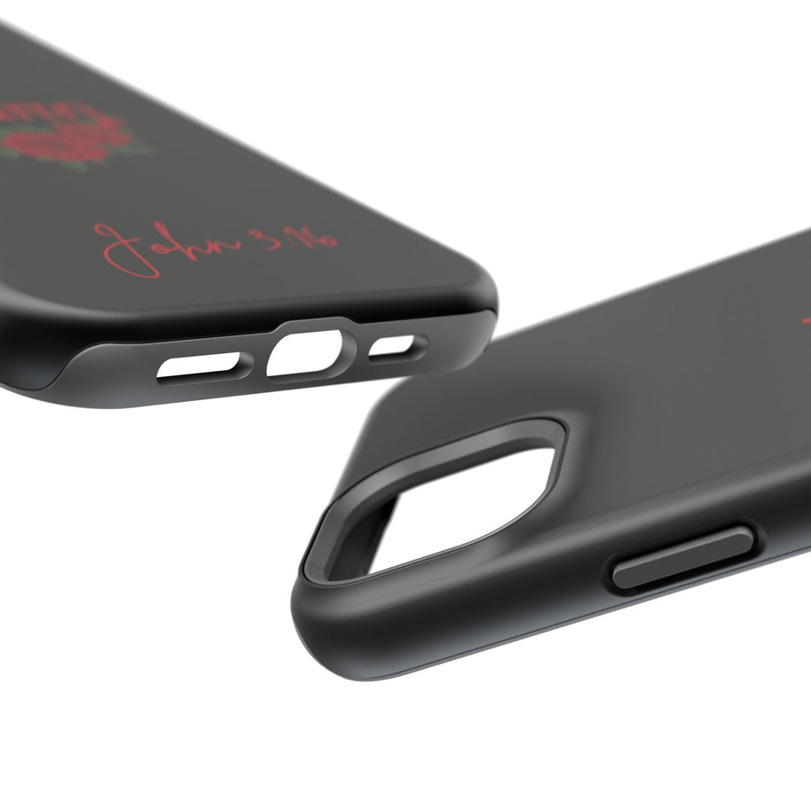 Agape (Love) Phone Case