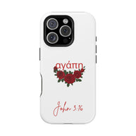 Agape (Love) Phone Case