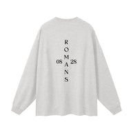 828 Unisex Long Sleeve T-Shirt ODMPOD