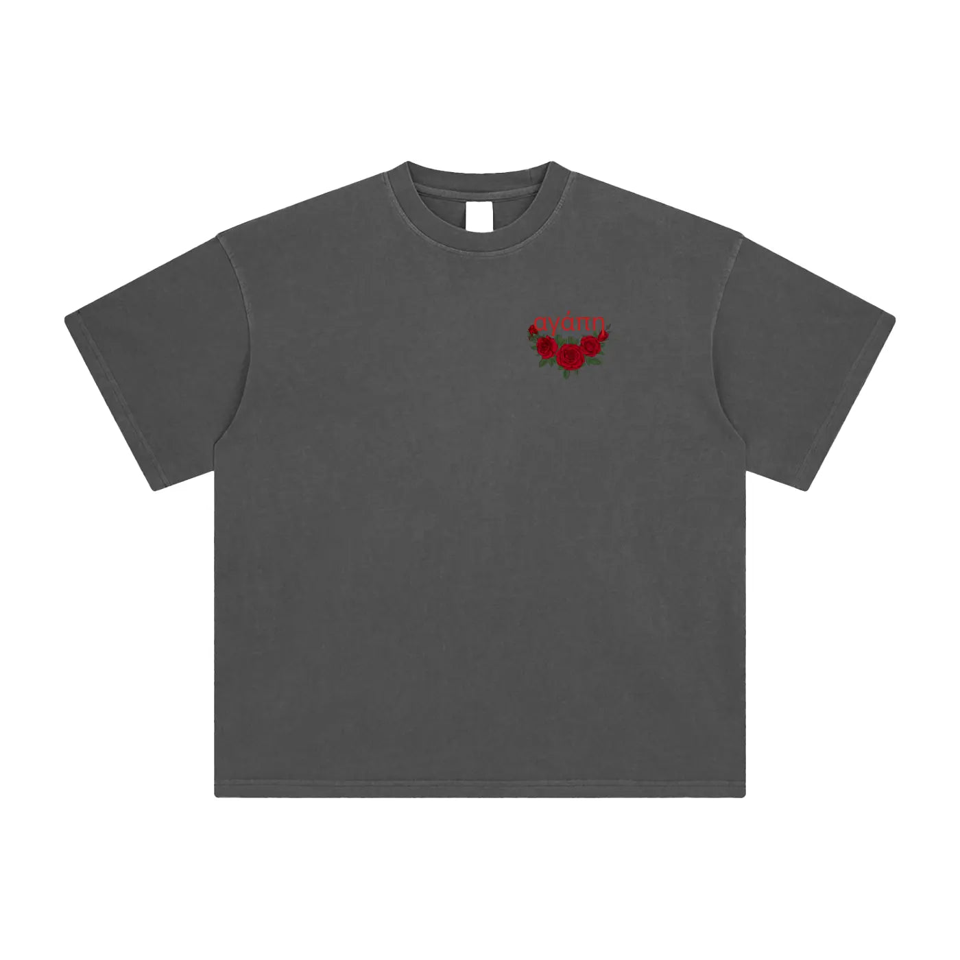 Agape (Love) Unisex Washed T-Shirt ODMPOD