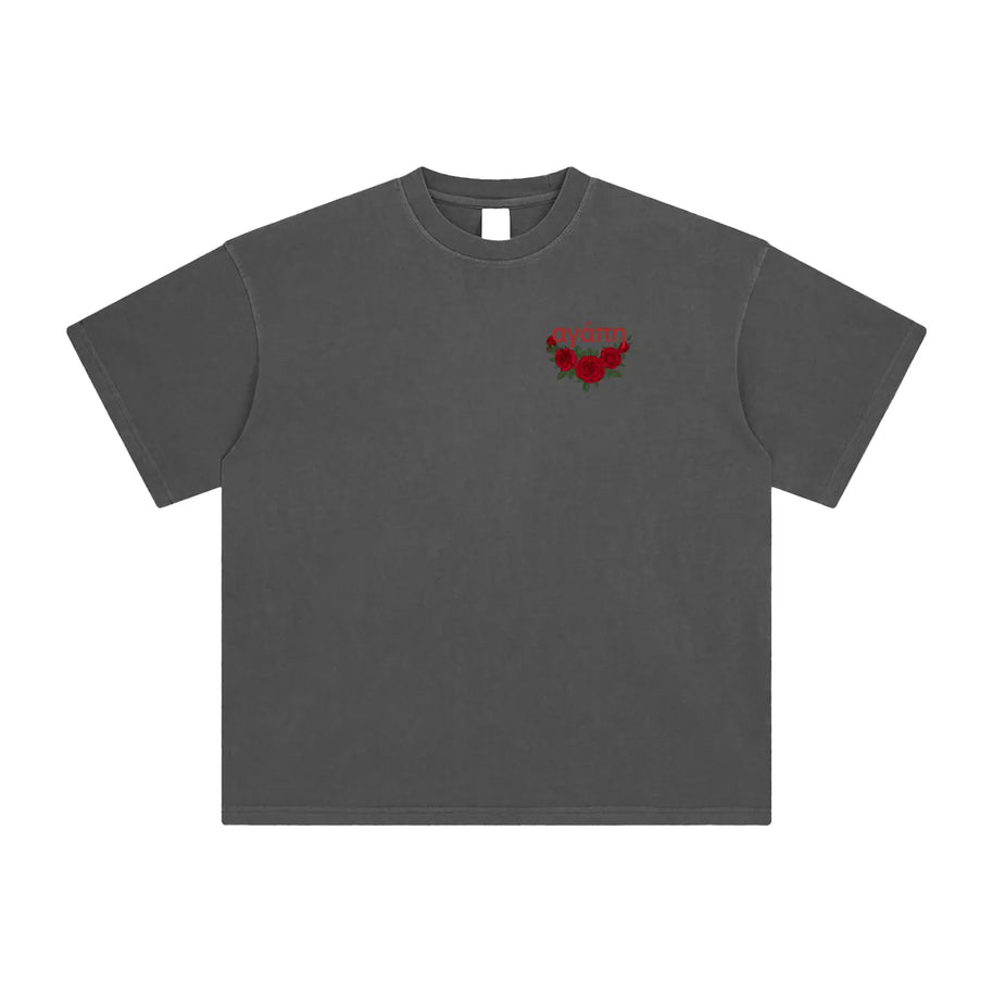 Agape (Love) Unisex Washed T-Shirt ODMPOD