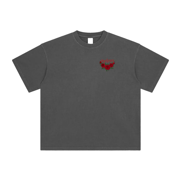 Agape (Love) Unisex Washed T-Shirt ODMPOD
