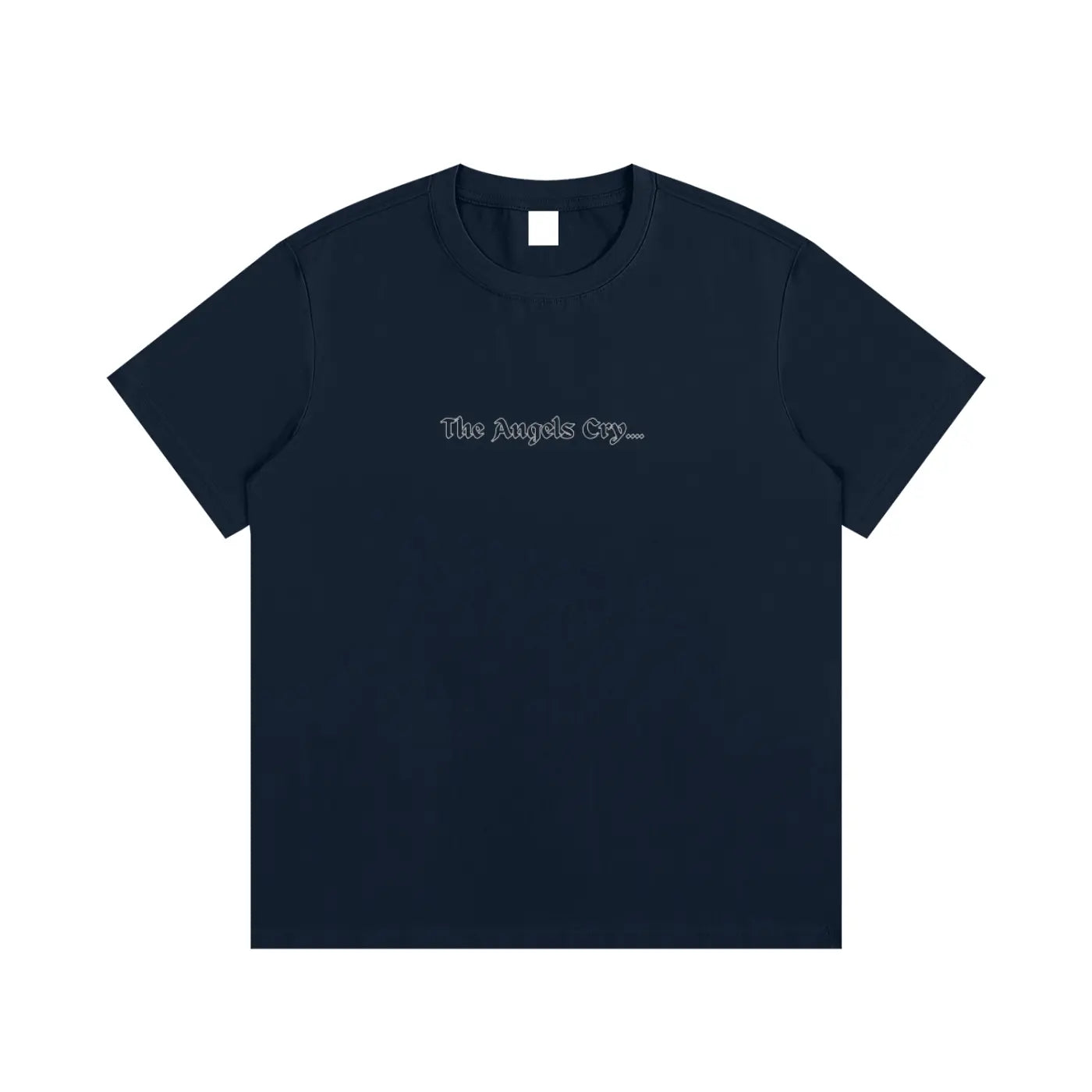 Holy Essential Cotton T-Shirt ODMPOD