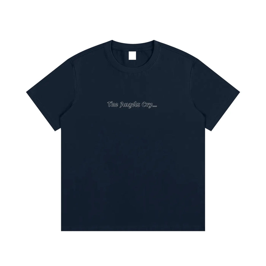 Holy Essential Cotton T-Shirt ODMPOD