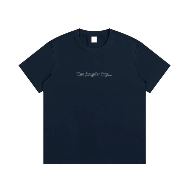 Holy Essential Cotton T-Shirt ODMPOD