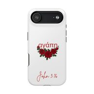 Agape (Love) Phone Case
