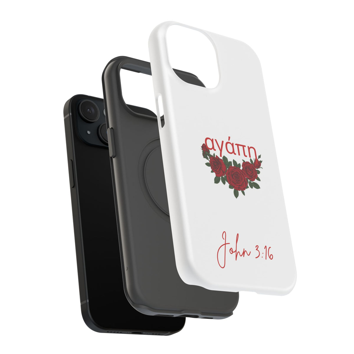 Agape (Love) Phone Case