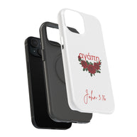Agape (Love) Phone Case