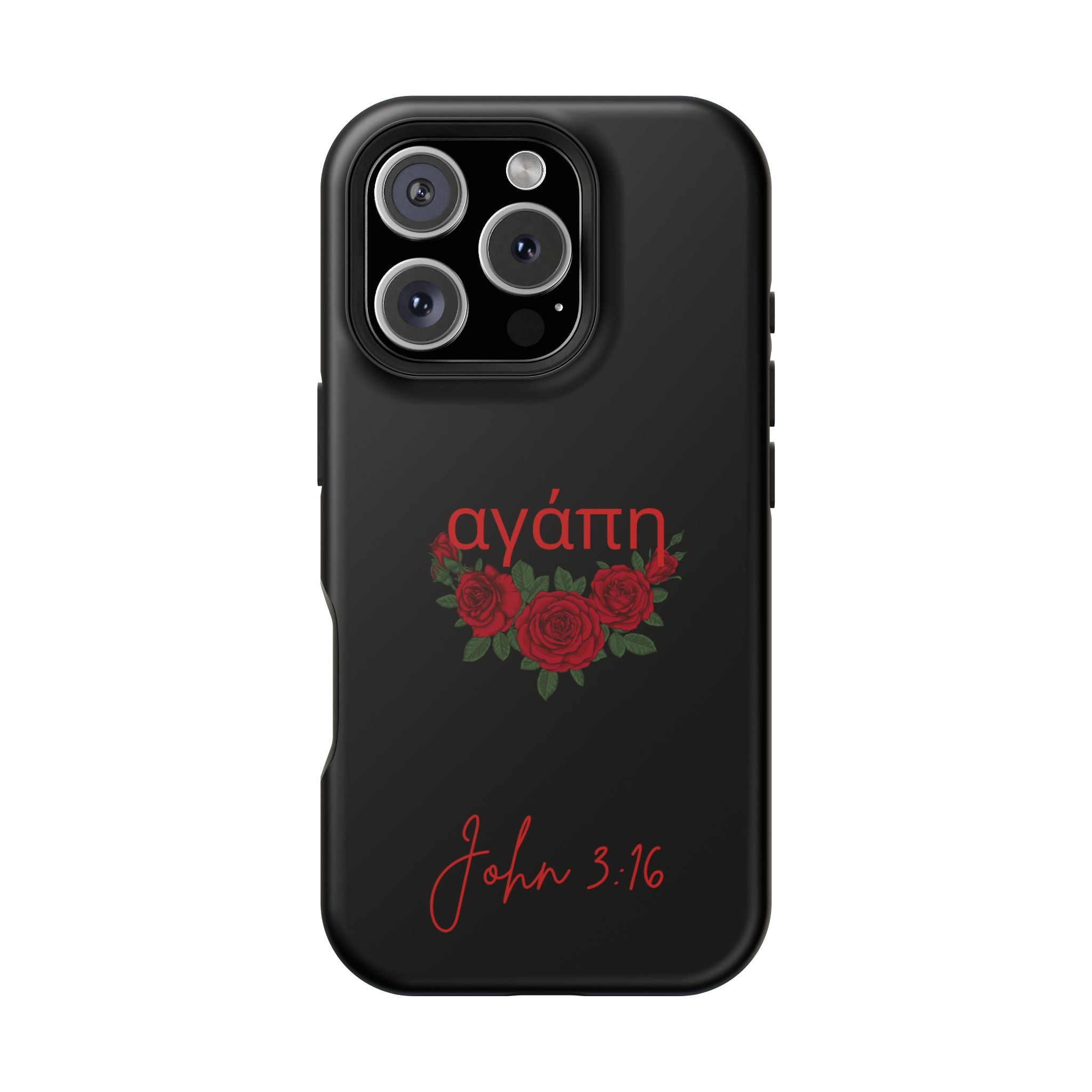 Agape (Love) Phone Case