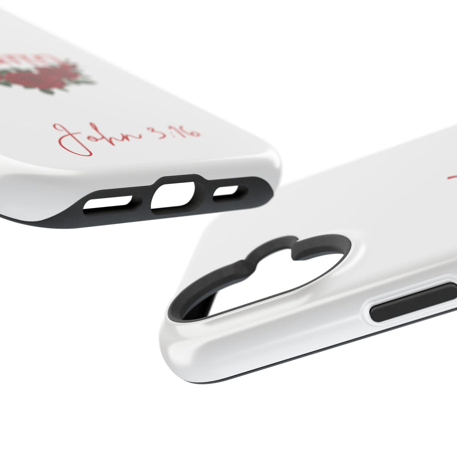 Agape (Love) Phone Case