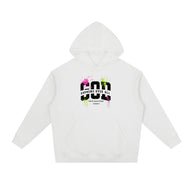 God is Supreme Drop-Shoulder Hoodie
