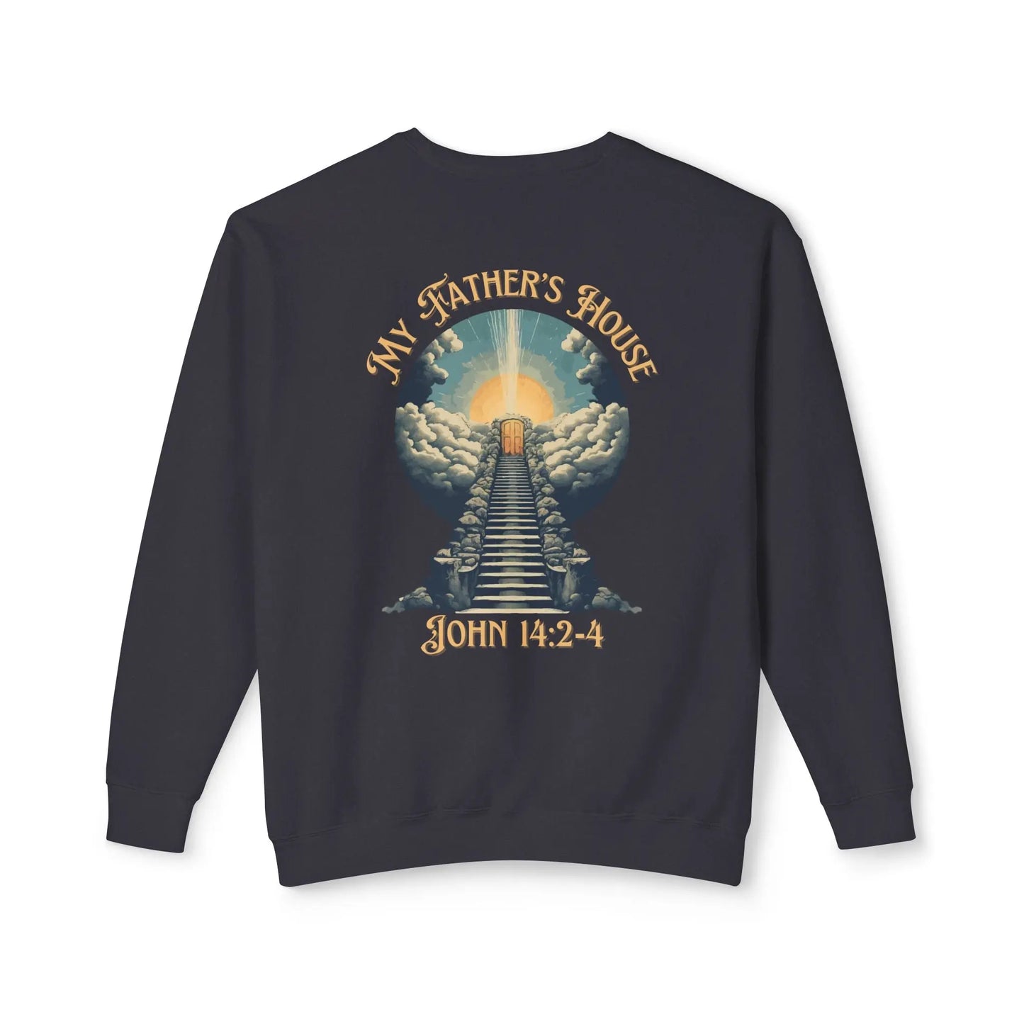 End Game Crewneck Sweatshirt Printify