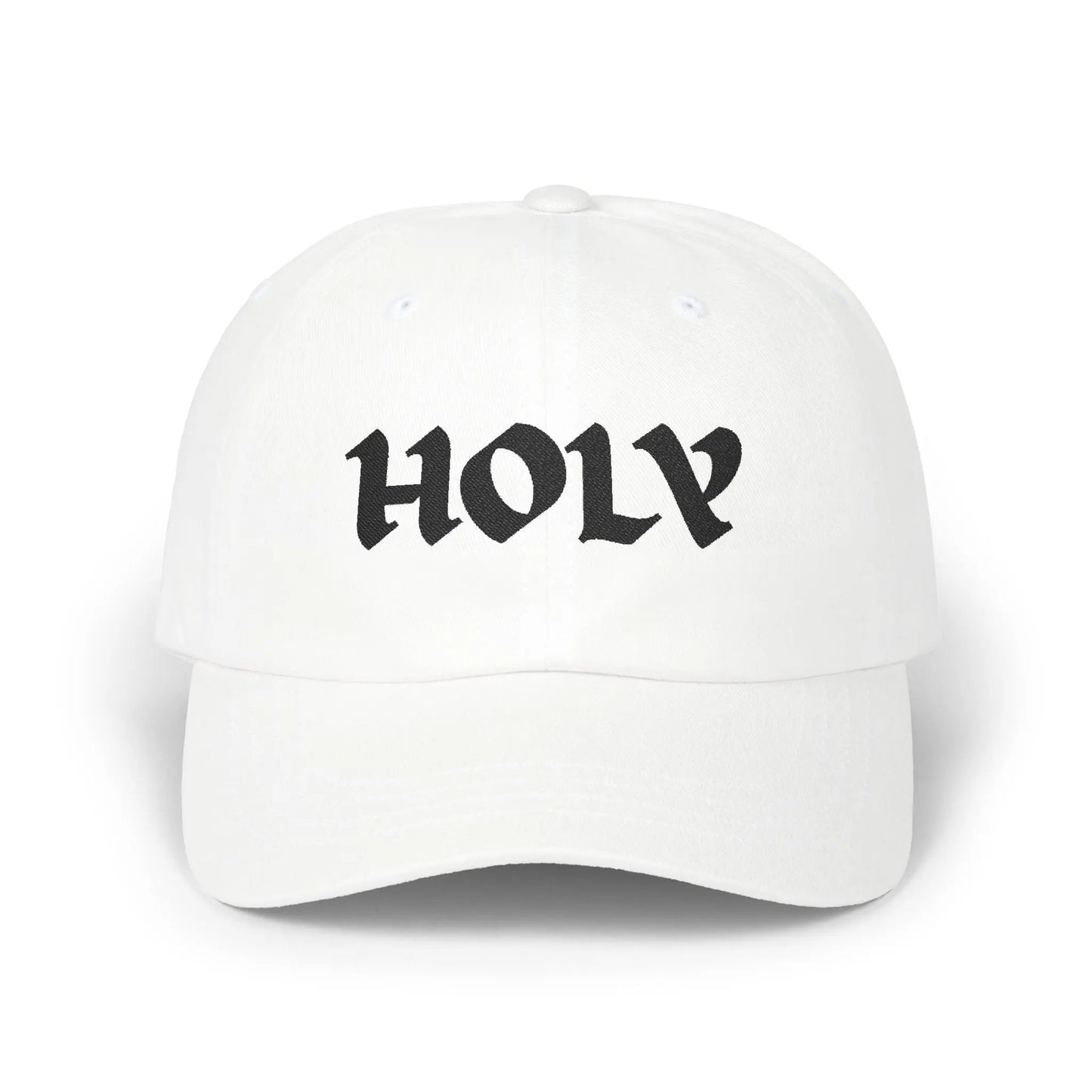 Holy Classic Dad Cap Printify