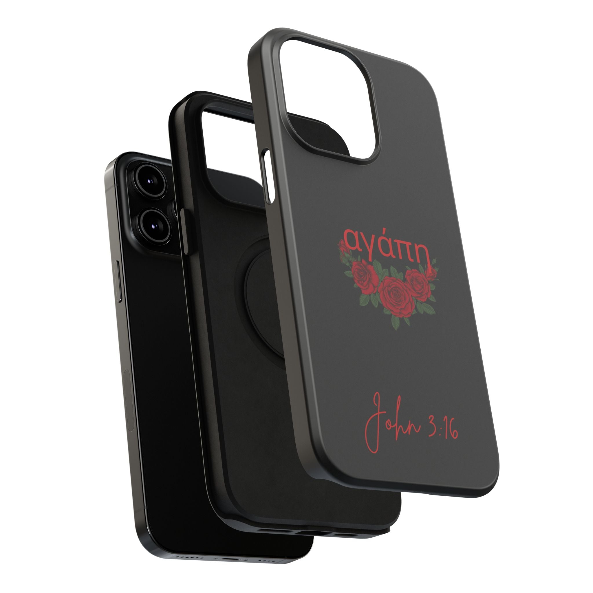 Agape (Love) Phone Case