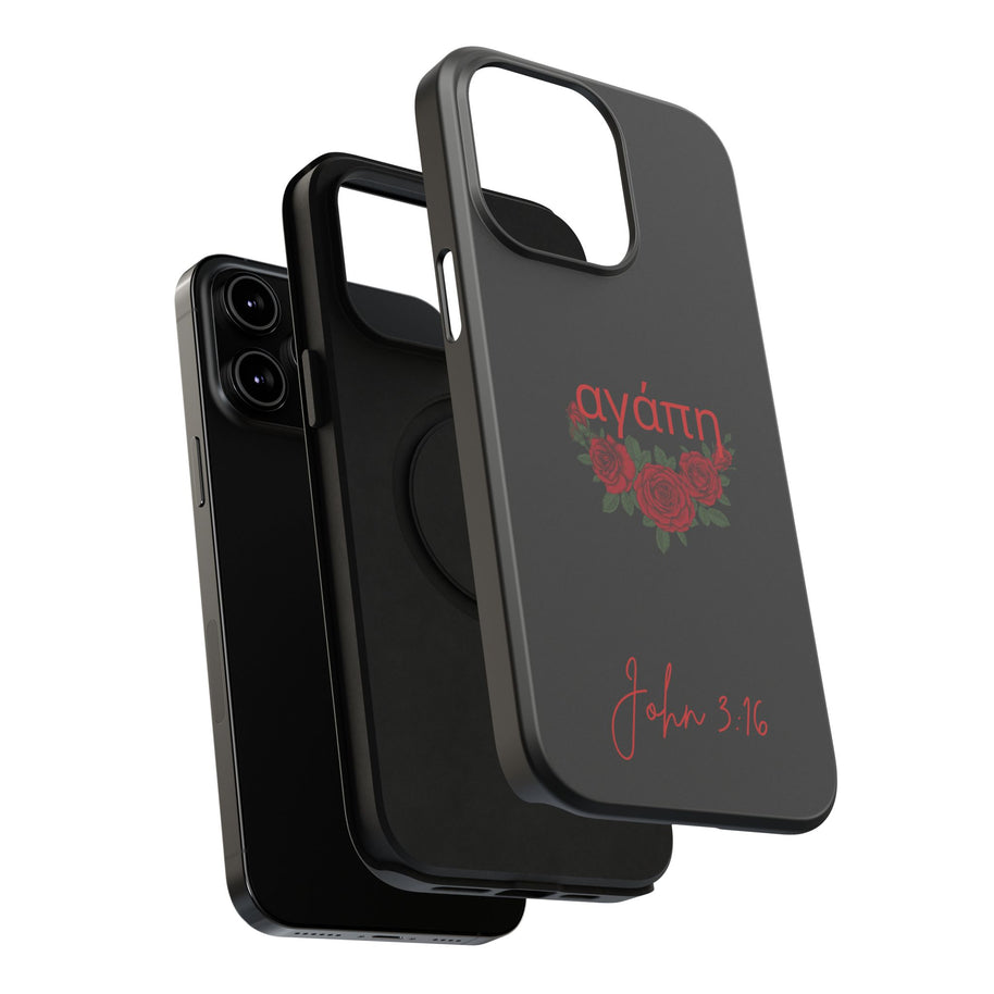 Agape (Love) Phone Case