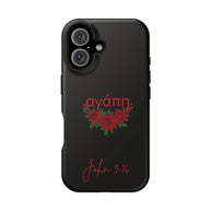 Agape (Love) Phone Case