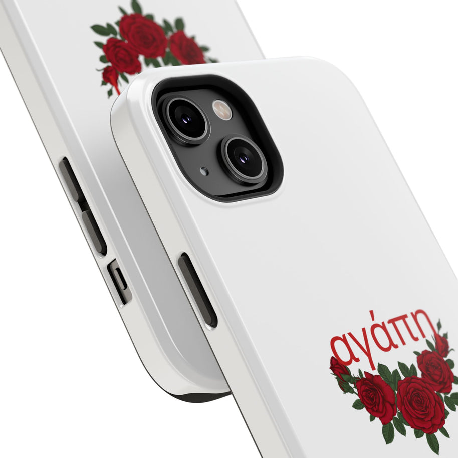 Agape (Love) Phone Case