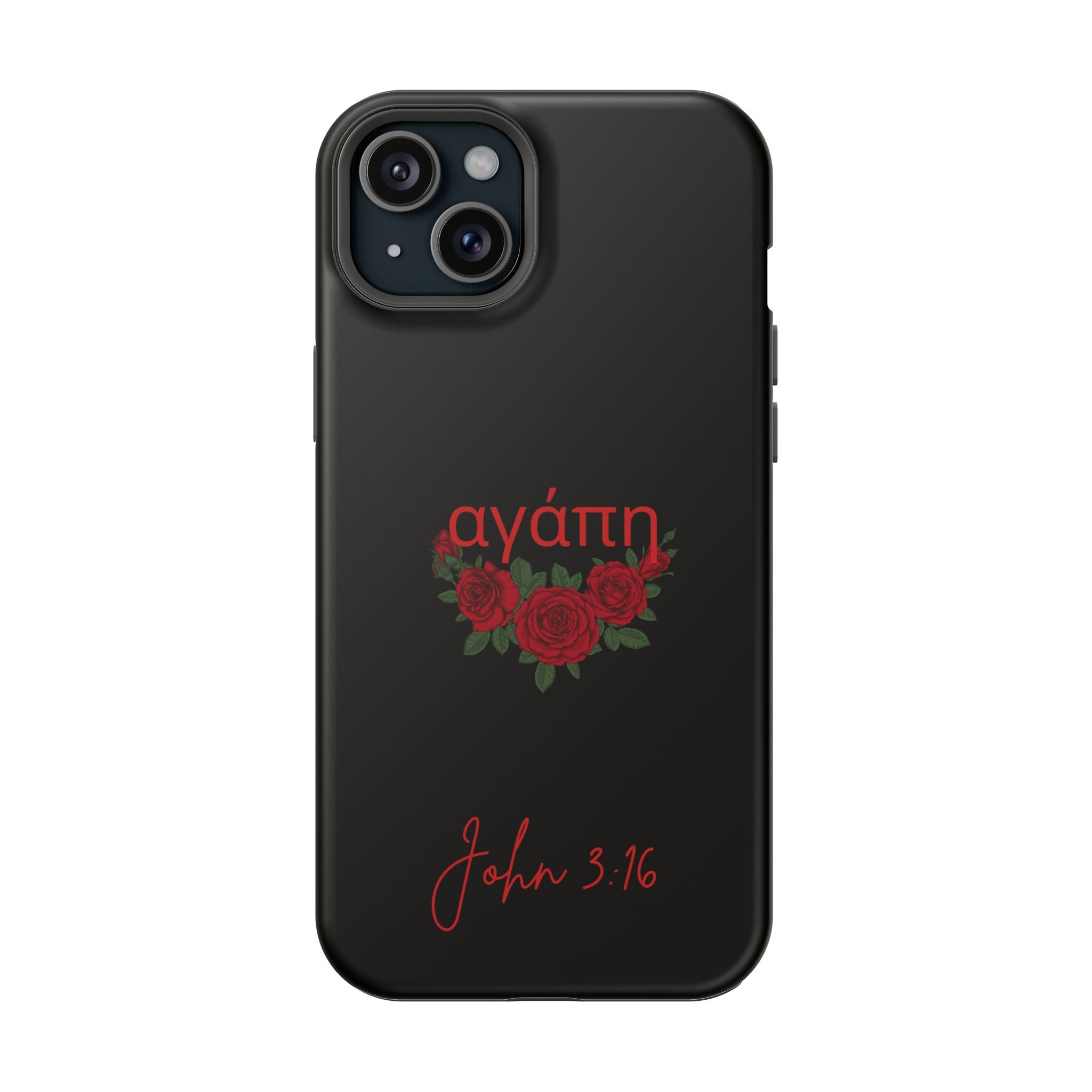 Agape (Love) Phone Case