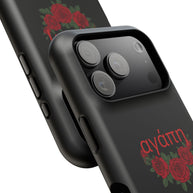 Agape (Love) Phone Case