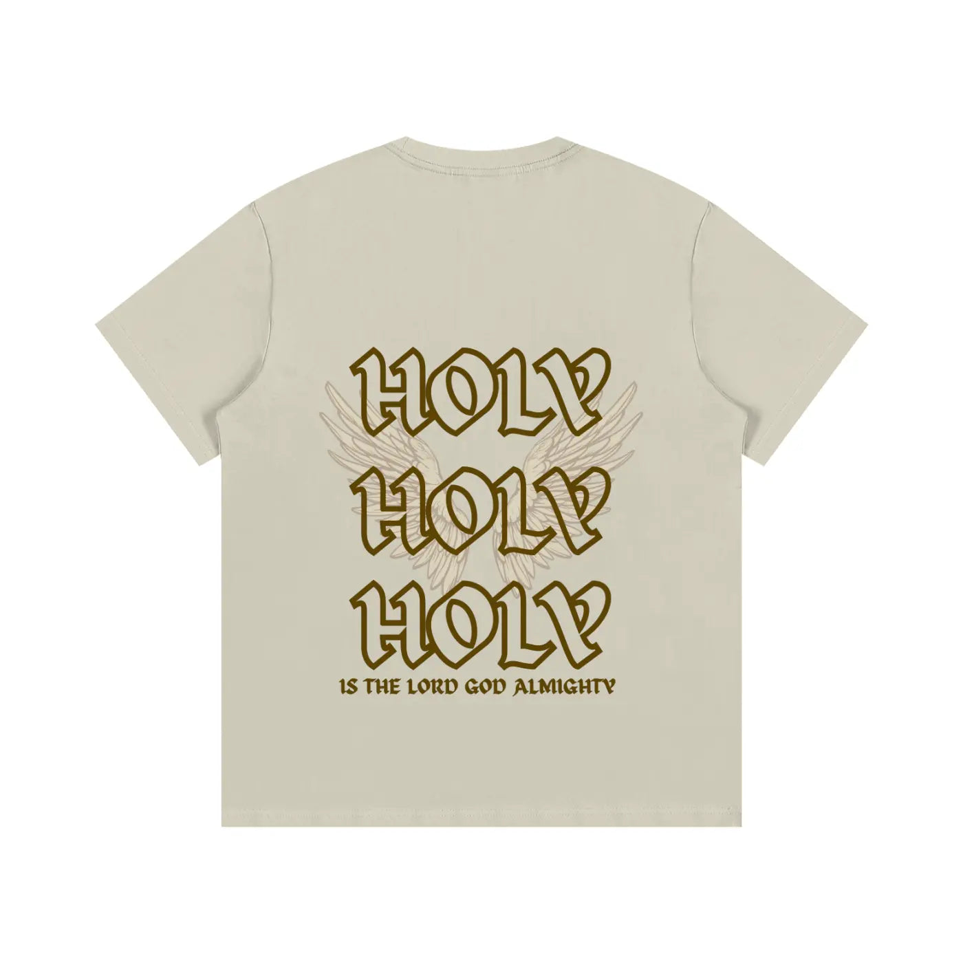 Holy Essential Cotton T-Shirt ODMPOD