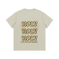 Holy Essential Cotton T-Shirt ODMPOD