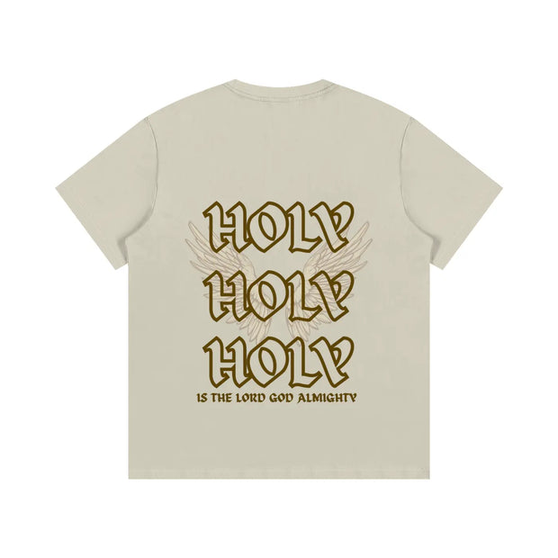 Holy Essential Cotton T-Shirt ODMPOD