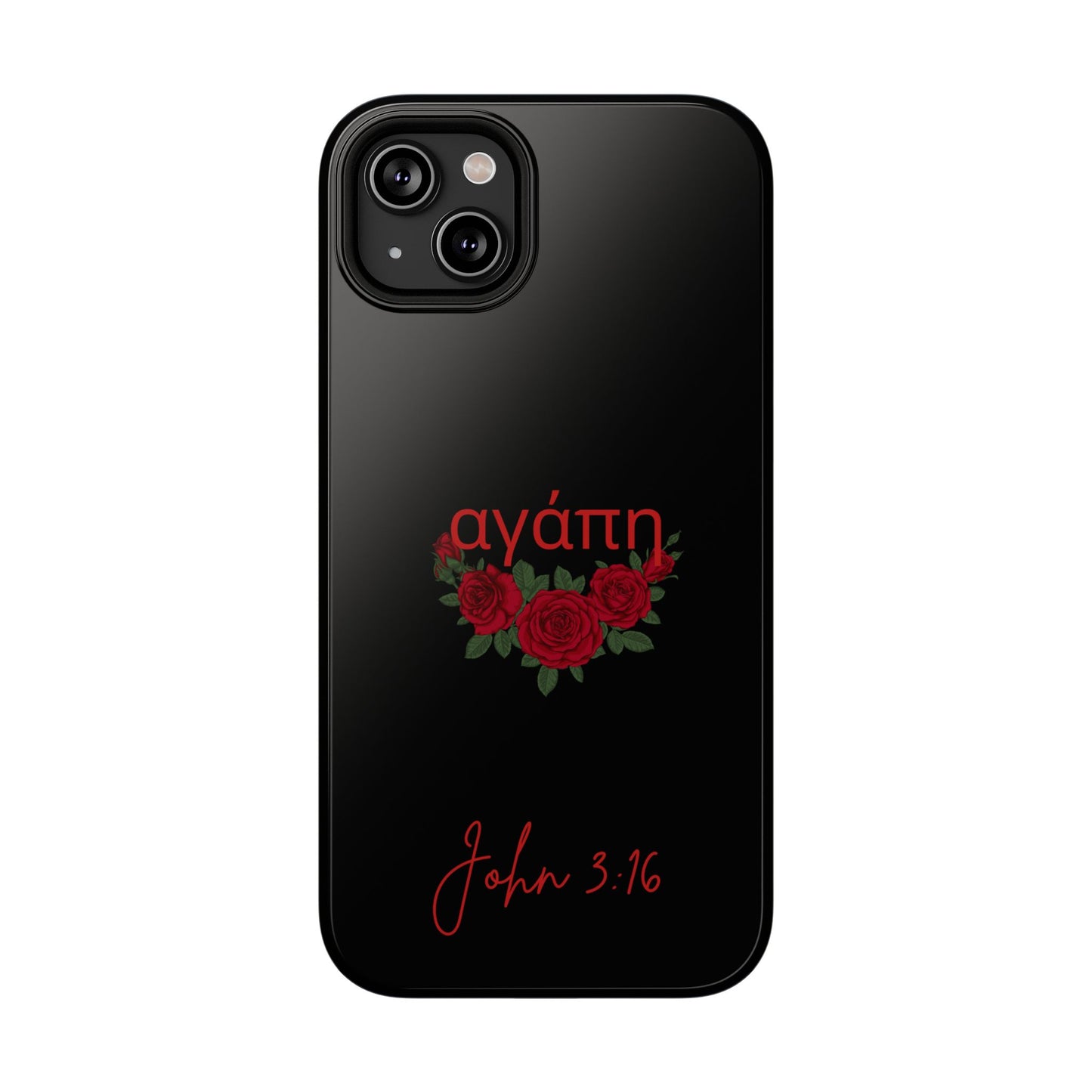 Agape (Love) Phone Case